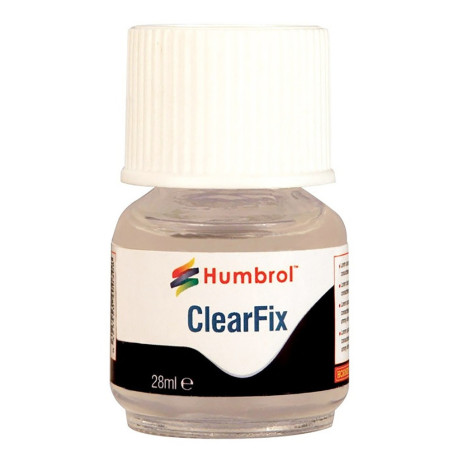Clearfix 28ml Bottle
