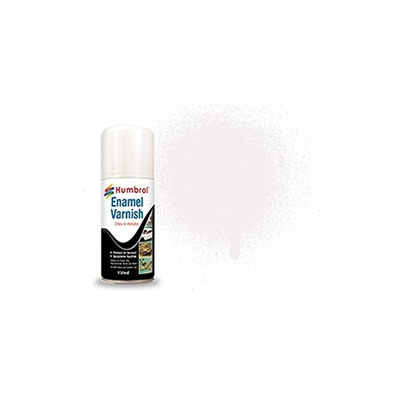 Enamel No 35 Varnish Gloss