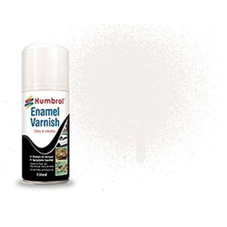 Enamel No 35 Varnish Gloss