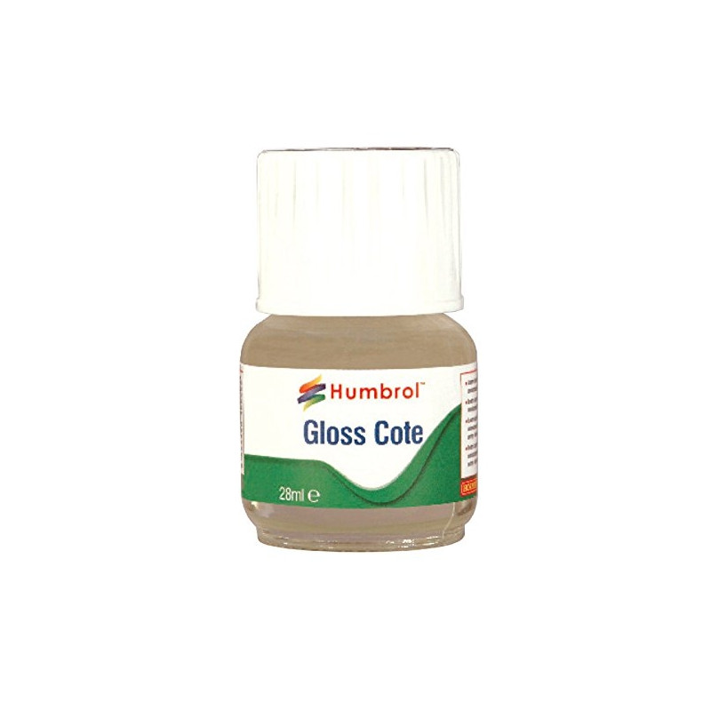 Modelcote Glosscote 28ml Bottle