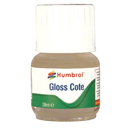 Modelcote Glosscote 28ml Bottle