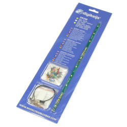 DR100W-N - Kit LED blanc chaud