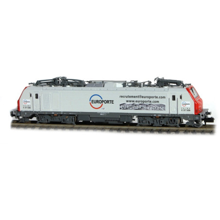 ROCKY RAIL RRE37506R - Alstom Prima 37506 - EUROPORTE - DC analogique