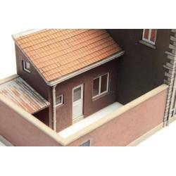 10.327 - Café de la gare - Kit à peindre