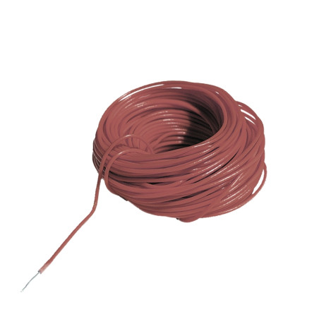 DR601361 - Fil pour décodeur - 10m - Marron