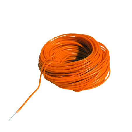 DR601365 - Fil pour décodeur - 10m - Orange