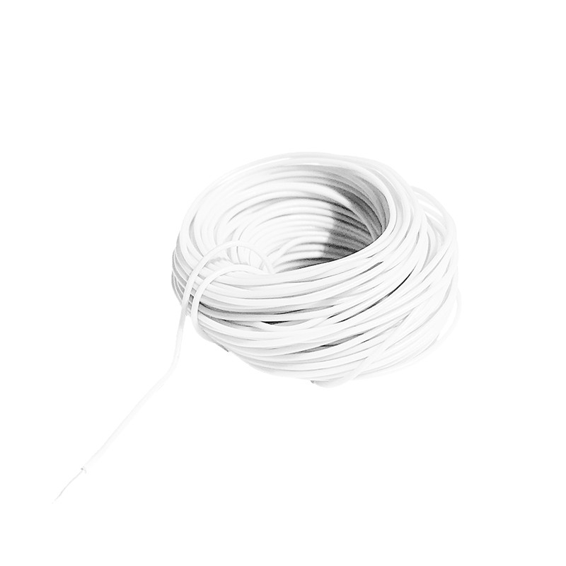 DR60368 - Fil pour décodeur - 10m - Blanc