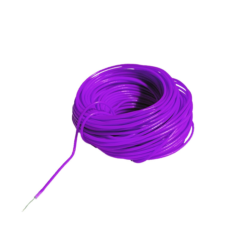 DR60369 - Fil pour décodeur - 10m - Violet