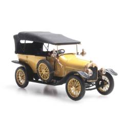 Artitec 387.406 - Audi 10/28 civile jaune