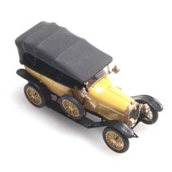 Artitec 387.406 - Audi 10/28 civile jaune