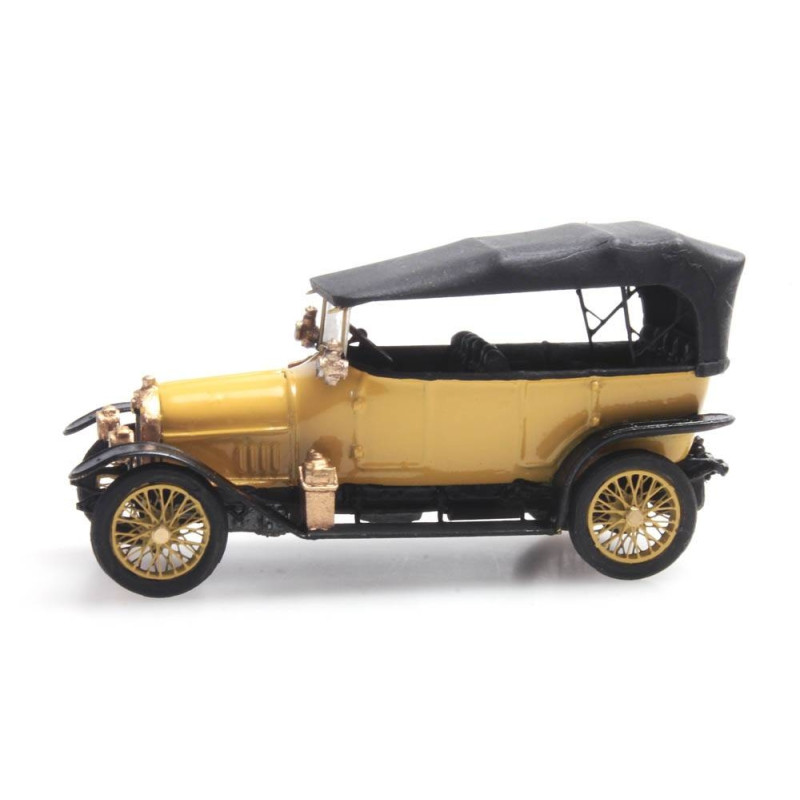 Artitec 387.406 - Audi 10/28 civile jaune