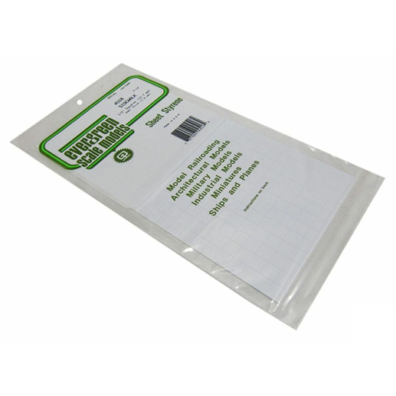 EV4518 - Evergreen scale models