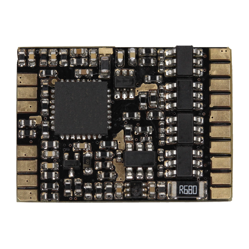 Train-O-Matic- Décodeur Lokommander II Mini P22 - PluX22