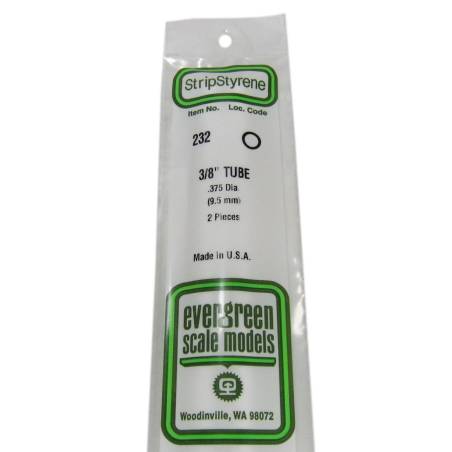 EV232 - Evergreen scale models