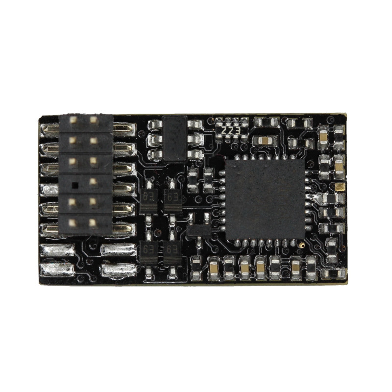 Train-O-Matic- Décodeur Lokommander II Mini P12 - PluX12