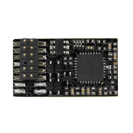 Train-O-Matic- Décodeur Lokommander II Mini P12 - PluX12