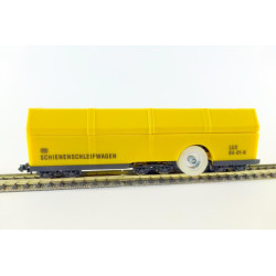 E9470 - N - Wagon nettoyeur avec brosse rotative