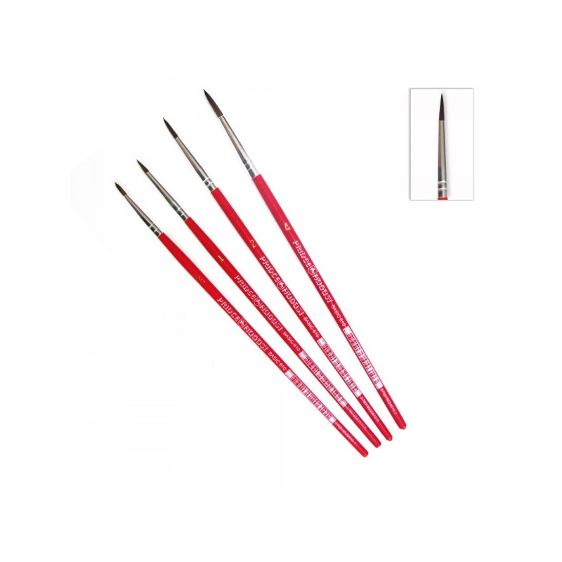 2-0610 – Pinceau Basic N° 2/0