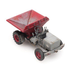 ARTITEC 387.421 - Dumper