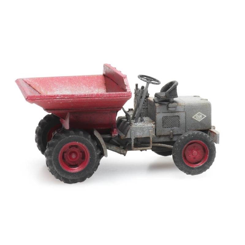 ARTITEC 387.421 - Dumper