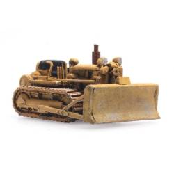 Artitec 322.019 - Z - Bulldozer D7 jaune