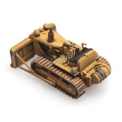 Artitec 322.019 - Z - Bulldozer D7 jaune