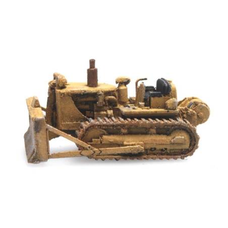Artitec 322.019 - Z - Bulldozer D7 jaune
