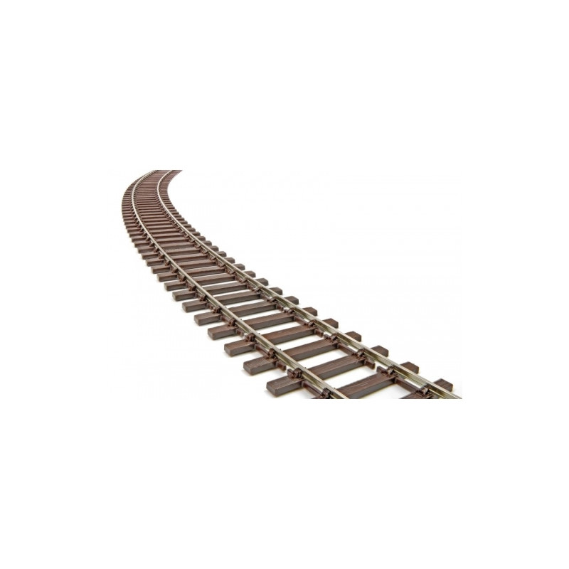 SL108F - H0 - Voie flexible double-champignon - Code 75