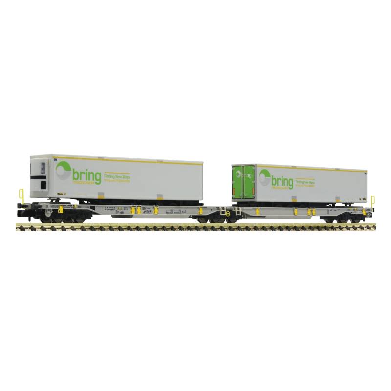 825006 - Wagon-poche articulé double T2000 de l'AAE