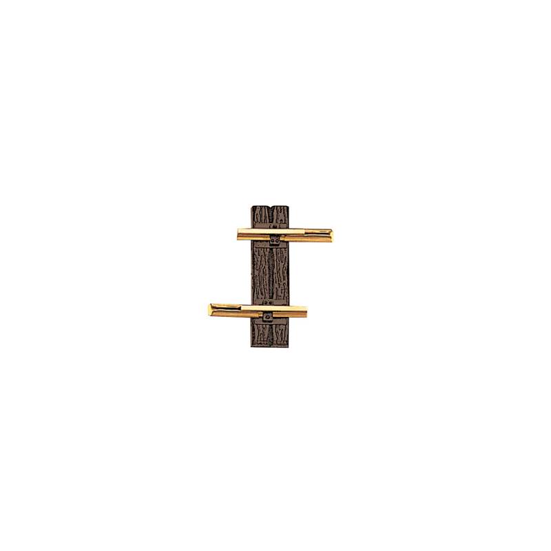 LGB 10040 - Rail droit 41mm