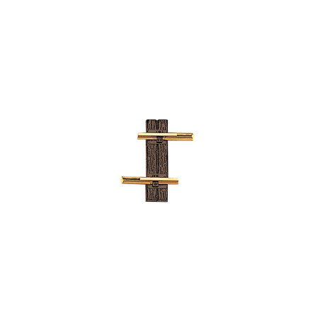 LGB 10040 - Rail droit 41mm
