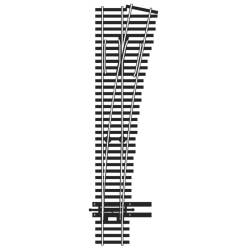 SL8351 - H0 - Voie US code 83 - Aiguillage à droite