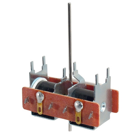 PL-10E - Moteur d'aiguillage avec tige allongée