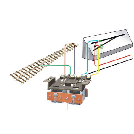 PL-15 - Double contacteur pour PL-10