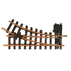 LGB 12000 - G - Aiguillage manuel à droite