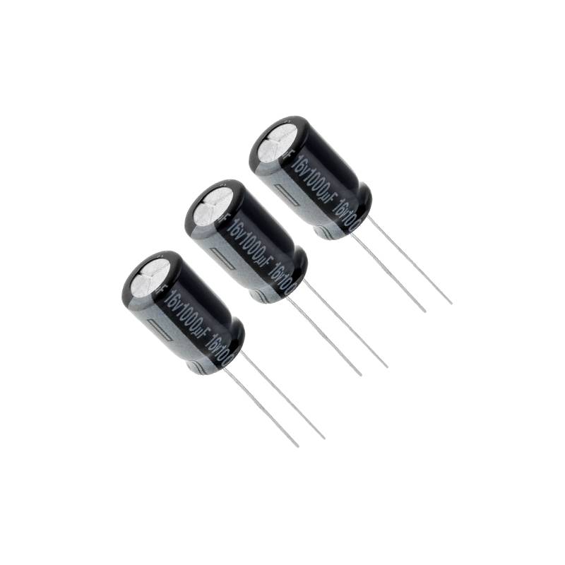 DR60025 - Condensateurs 1000µF - 10X
