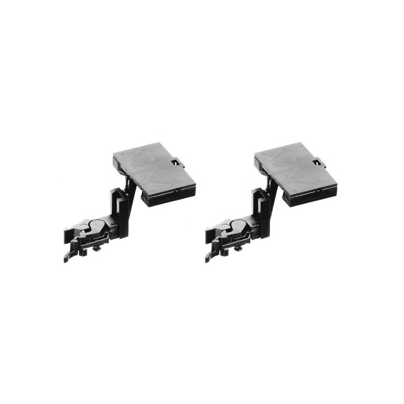 fleischmann 6574 - H0 - Kit d'équipement attelage court