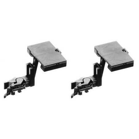 fleischmann 6574 - H0 - Kit d'équipement attelage court