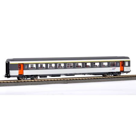 PI97103 - VTU CORAIL - Loco « casquette » - 1ère cl. - SNCF Ép. V