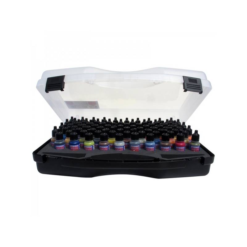 PMA2 – Mallette Prince August Air 80 teintes