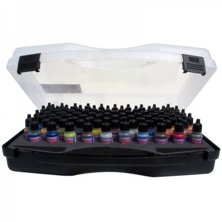 PMA2 – Mallette Prince August Air 80 teintes