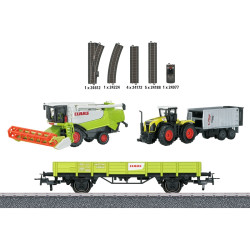 MA78652 - Märklin Start up - Coffret de complément thématique "Train agricole"
