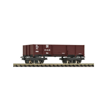 RO34575 - H0e - Chariot de roulement VE et couvert VN