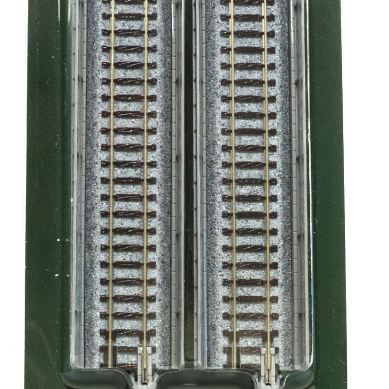 Kato 20-420 - N - 2 Rails droits VIADUC 124mm - Unitrack