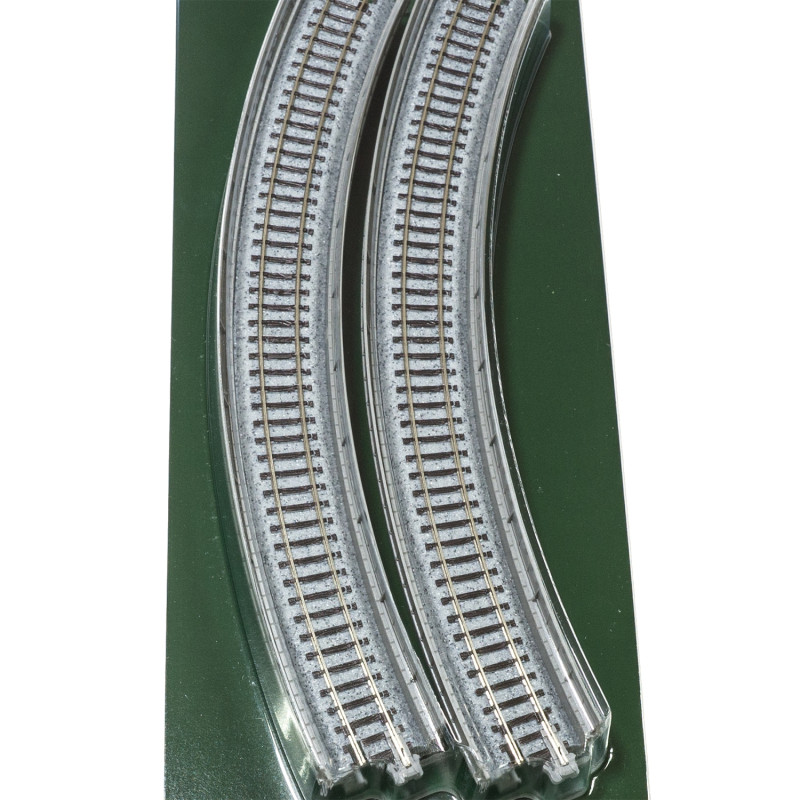 20-530 - N - 2 courbes R348 45° - Unitrack