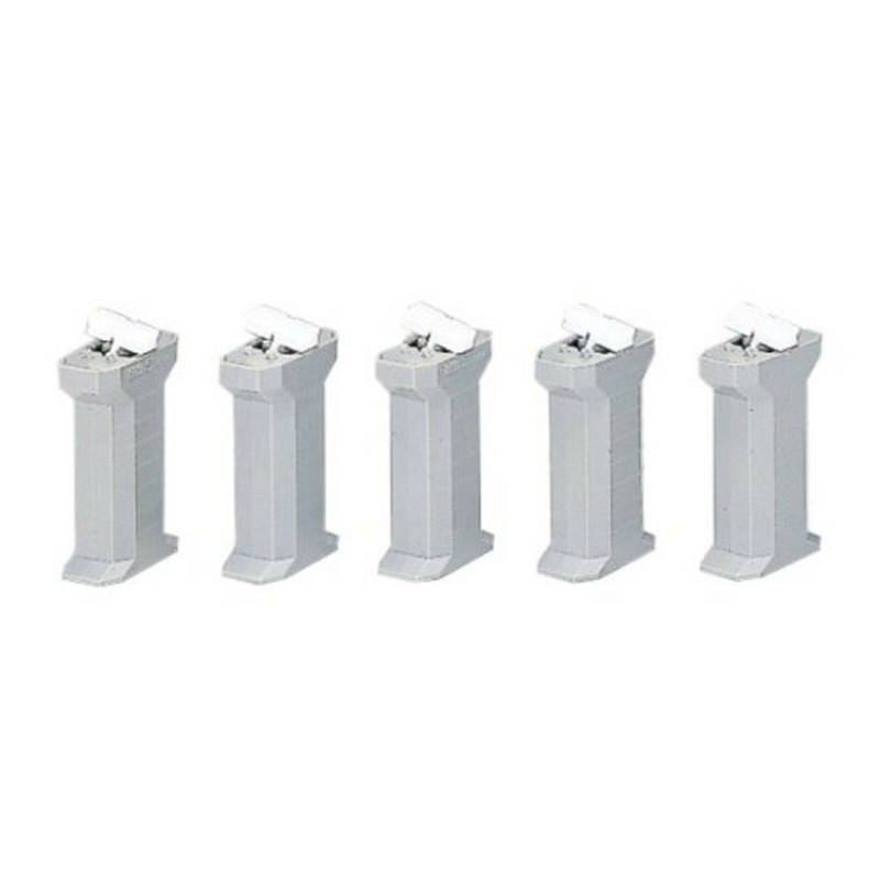 kato 23-017 - N - 5 pieds de 50mm pour viaduc - Unitrack