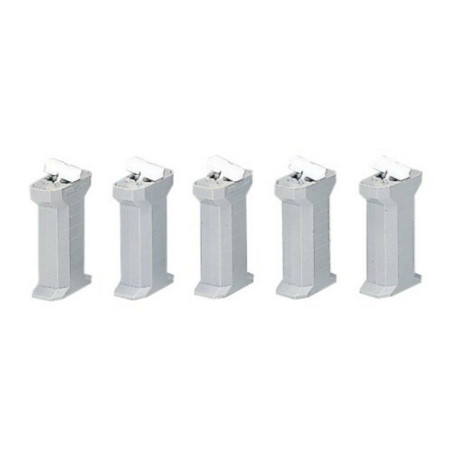 kato 23-017 - N - 5 pieds de 50mm pour viaduc - Unitrack