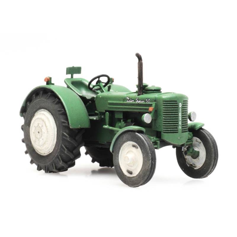 ARTITEC 387.420 -Tracteur Zetor Super 50