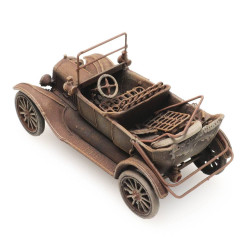 Ford T  487.601.04 -  places couleur rouille