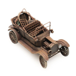 Ford T  487.601.04 -  places couleur rouille